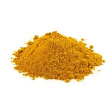 Açafrão em pó com 50g