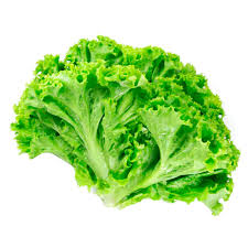 Alface crespa  unidade)