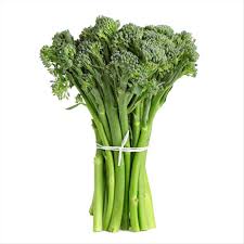 Brócolis ramoso  unidade