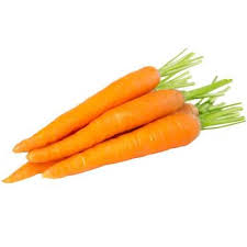 Cenoura - meio kg