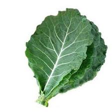 Couve mineira  molho