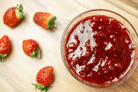Geleia de morango coopernatural 300g