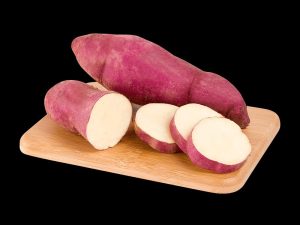 Batata doce - meio kg