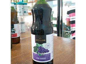 Suco de uva bordô sítio pamará 1L