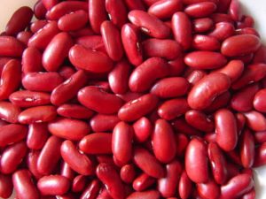 Feijão vermelho - meio kg