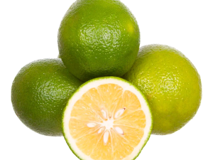 Laranja Lima - meio kg